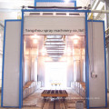 Customized Industrial Paint Spraying Booth Baking Oven